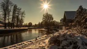 Pisz w zimowej scenerii, styczeń 2024 r. - zdjęcie 13