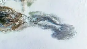 Biwak ekipy Mazury24 nad jeziorem Kruklin, styczeń 2024 r. - zdjęcie 38