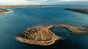 Mix ujęć z drona, jesień 2023, zima 2023/2024 - zdjęcie 21