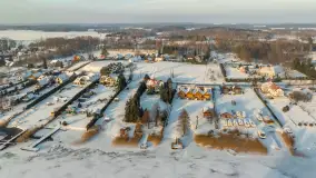 Mix ujęć z drona, jesień 2023, zima 2023/2024 - zdjęcie 25