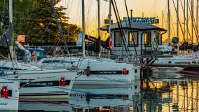 Wschód słońca w Bocianim Gnieździe, czerwiec 2023 r. - zdjęcie 16