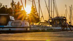 Wschód słońca w Bocianim Gnieździe, czerwiec 2023 r. - zdjęcie 12