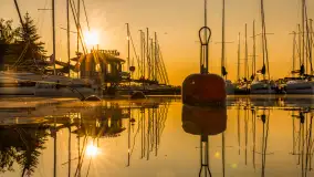 Wschód słońca w Bocianim Gnieździe, czerwiec 2023 r. - zdjęcie 31