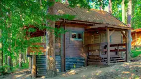 Zdjęcia: Klimatyczne domki w Ośrodku wypoczynkowym Wodnik - zdjęcie 23