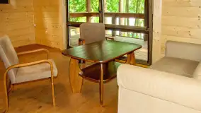 Zdjęcia: Klimatyczne domki w Ośrodku wypoczynkowym Wodnik - zdjęcie 16