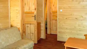 Zdjęcia: Klimatyczne domki w Ośrodku wypoczynkowym Wodnik - zdjęcie 27