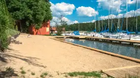 Zdjęcia: Klimatyczne domki w Ośrodku wypoczynkowym Wodnik - zdjęcie 31