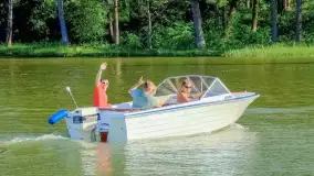 Zdjęcia: Klimatyczne domki w Ośrodku wypoczynkowym Wodnik - zdjęcie 35