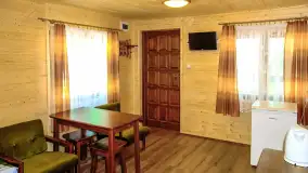 Zdjęcia: Klimatyczne domki w Ośrodku wypoczynkowym Wodnik - zdjęcie 38