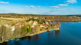 Przedwiośnie nad jeziorem Czarna Kuta, marzec 2024 r. - zdjęcie 36