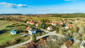 Przedwiośnie nad jeziorem Czarna Kuta, marzec 2024 r. - zdjęcie 34