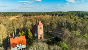 Przedwiośnie nad jeziorem Czarna Kuta, marzec 2024 r. - zdjęcie 13