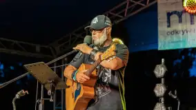 Robert Viking Krzyżanowski, twórca szant i miłośnik Mazur - zdjęcie 9