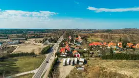 Mix ujęć z drona, zima i przedwiosnie, cz. II - zdjęcie 12