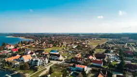 Mix ujęć z drona, zima i przedwiosnie, cz. II - zdjęcie 32