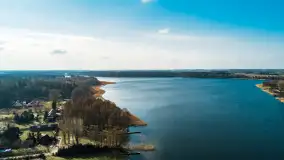 Mix ujęć z drona, zima i przedwiosnie, cz. II - zdjęcie 36