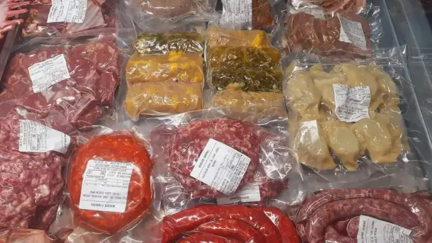 Lokalne produkty z Mazurskiego Gospodarstwa Ekologicznego Barbary Niedziejko. - zdjęcie 8