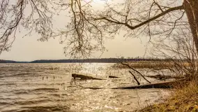 Wiosna nad jeziorem Bełdany, Binduga Tarpan I - zdjęcie 28