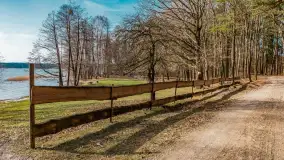 Wiosna nad jeziorem Bełdany, Binduga Tarpan I - zdjęcie 9