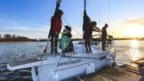 Zdjęcia: Na co zwrócić uwagę wybierając kurs na patent żeglarza jachtowego?  - zdjęcie 6