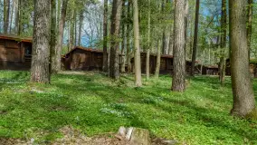 Port i Ośrodek Wypoczynkowy Wodnik, Ruciane Nida, kwiecień 2024 r. - zdjęcie 7