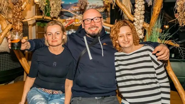 Fotorelacja z Wschodu Sezonu 2024, Bocianie Gniazdo, kwiecień 2024 r. - zdjęcie 4