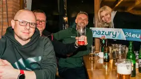 Fotorelacja z Wschodu Sezonu 2024, Bocianie Gniazdo, kwiecień 2024 r. - zdjęcie 24