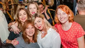 Fotorelacja z Wschodu Sezonu 2024, Bocianie Gniazdo, kwiecień 2024 r. - zdjęcie 94