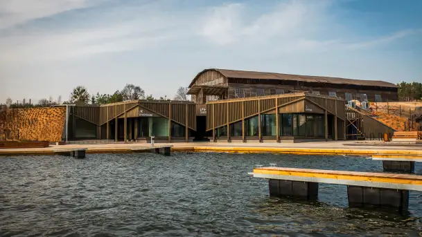 Przystań Nautica, jeszcze przed oficjalnym otwarciem podbija serca żeglarzy - zdjęcie 1