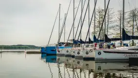 Przystań Nautica, jeszcze przed oficjalnym otwarciem podbija serca żeglarzy - zdjęcie 4