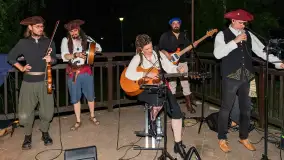 Zrefowani w porcie Łabędzi Ostrów, maj 2024 r. - zdjęcie 13