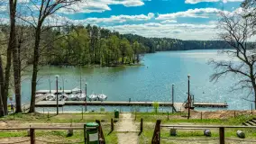 Ośrodek Wypoczynkowy Wodnik w Rucianem Nidzie: Idealne Miejsce na Wakacyjny Wypoczynek na Mazurach - zdjęcie 17