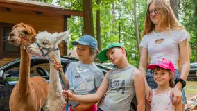 Dzień Dziecka w Ośrodku Wypoczynkowym Wodnik, czerwiec 2024 r. - zdjęcie 5