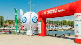 Akademickie Mistrzostwa Polski, Niegocin, maj 2024 r. - zdjęcie 21