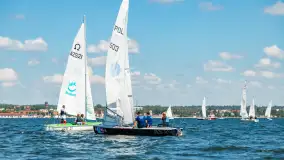 Akademickie Mistrzostwa Polski, Niegocin, maj 2024 r. - zdjęcie 8