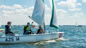 Akademickie Mistrzostwa Polski, Niegocin, maj 2024 r. - zdjęcie 20