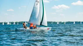 Akademickie Mistrzostwa Polski, Niegocin, maj 2024 r. - zdjęcie 6