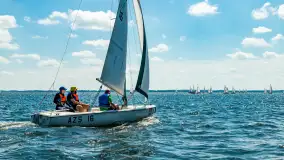 Akademickie Mistrzostwa Polski, Niegocin, maj 2024 r. - zdjęcie 28