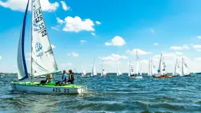 Akademickie Mistrzostwa Polski, Niegocin, maj 2024 r. - zdjęcie 23