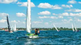 Akademickie Mistrzostwa Polski, Niegocin, maj 2024 r. - zdjęcie 30