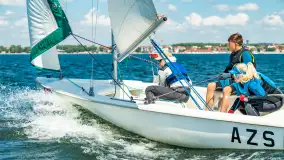 Akademickie Mistrzostwa Polski, Niegocin, maj 2024 r. - zdjęcie 5