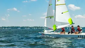 Akademickie Mistrzostwa Polski, Niegocin, maj 2024 r. - zdjęcie 35