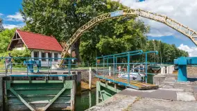 Śluza Karwik przed remontem - zdjęcie 3