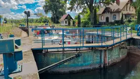 Śluza Karwik przed remontem - zdjęcie 19