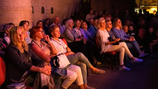 Koncert Andrzej Koryckiego i Dominiki Żukowskiej, Ognisty Ptak, maj 2024 r. - zdjęcie 8