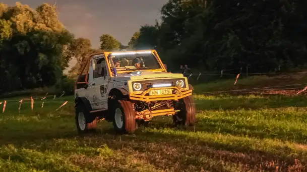 Przeprawy offroad'owe 4x4, Węgorzewo Las Vegas 2022 - zdjęcie 3