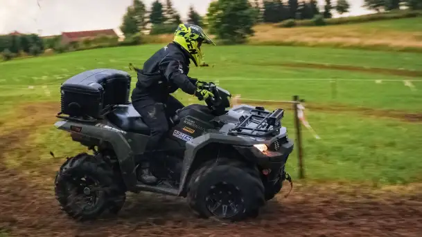 Przeprawy offroad'owe 4x4, Węgorzewo Las Vegas 2022 - zdjęcie 6