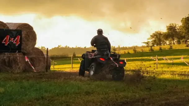 Przeprawy offroad'owe 4x4, Węgorzewo Las Vegas 2022 - zdjęcie 2