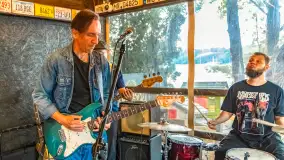 VIII Mazurski Zlot Motocyklowy, Rydzewo, czerwiec 2024 r. - zdjęcie 105