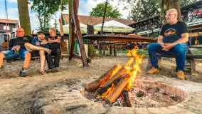 VIII Mazurski Zlot Motocyklowy, Rydzewo, czerwiec 2024 r. - zdjęcie 88